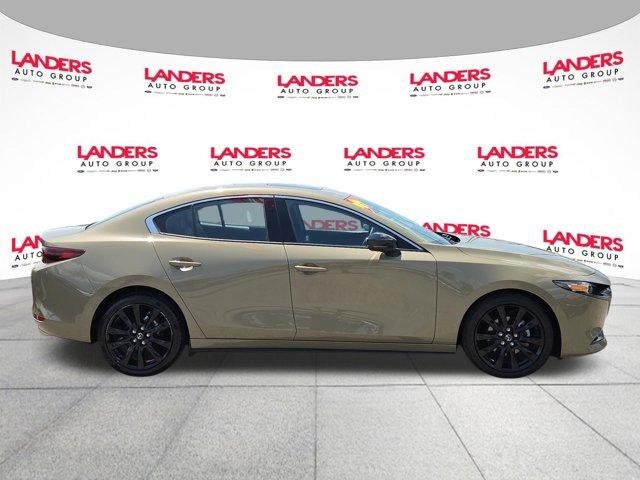 2024 Mazda Mazda3 Sedan 2.5 Carbon Turbo AWD