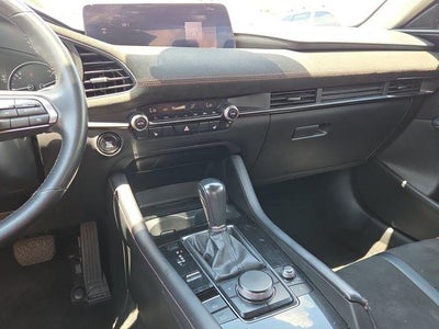 2024 Mazda Mazda3 Sedan 2.5 Carbon Turbo AWD
