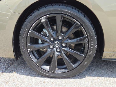 2024 Mazda Mazda3 Sedan 2.5 Carbon Turbo AWD