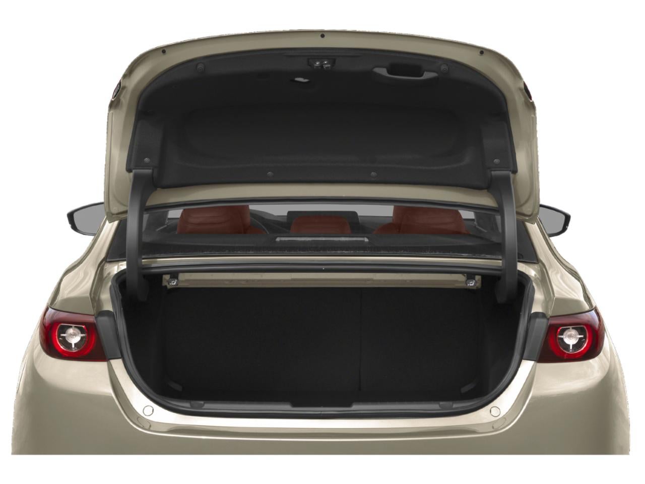 2024 Mazda Mazda3 Sedan 2.5 Carbon Turbo AWD