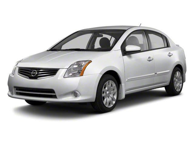 2012 Nissan Sentra 4dr Sdn I4 CVT 2.0 SL
