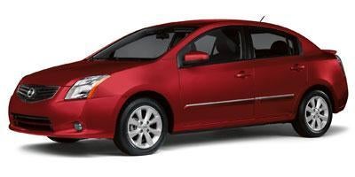 2012 Nissan Sentra 4dr Sdn I4 CVT 2.0 SL