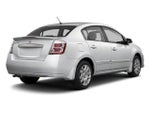 2012 Nissan Sentra 4dr Sdn I4 CVT 2.0 SL