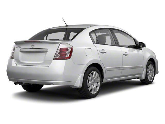 2012 Nissan Sentra 4dr Sdn I4 CVT 2.0 SL