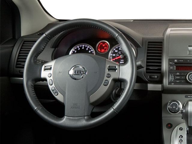 2012 Nissan Sentra 4dr Sdn I4 CVT 2.0 S