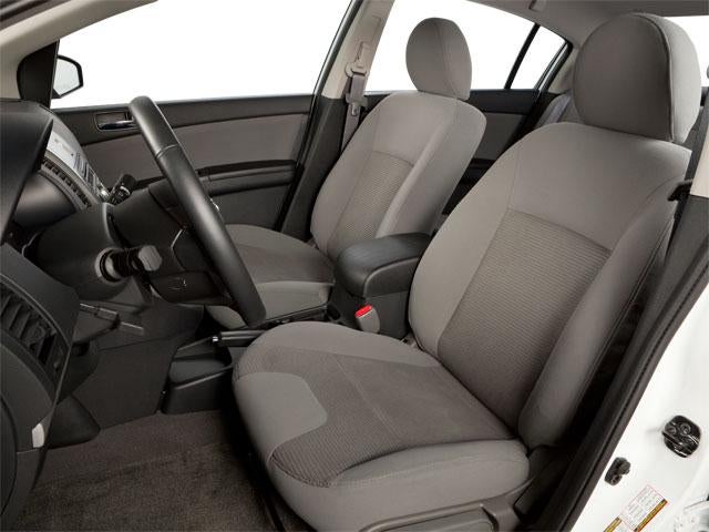 2012 Nissan Sentra 4dr Sdn I4 CVT 2.0 S