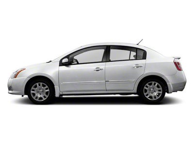 2012 Nissan Sentra 4dr Sdn I4 CVT 2.0 S
