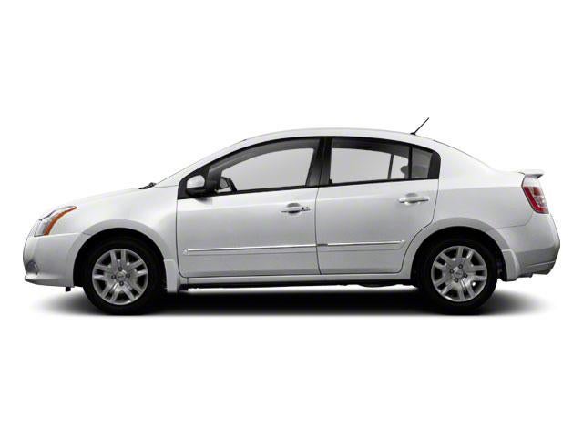 2012 Nissan Sentra 4dr Sdn I4 CVT 2.0 S