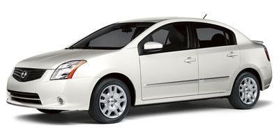 2012 Nissan Sentra 4dr Sdn I4 CVT 2.0 S