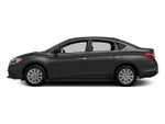 2017 Nissan Sentra S CVT