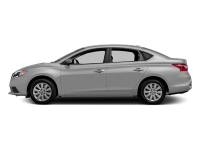 2017 Nissan Sentra SV CVT