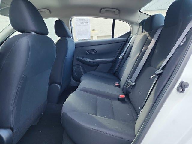 2025 Nissan Sentra S CVT