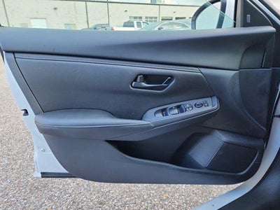 2025 Nissan Sentra S CVT