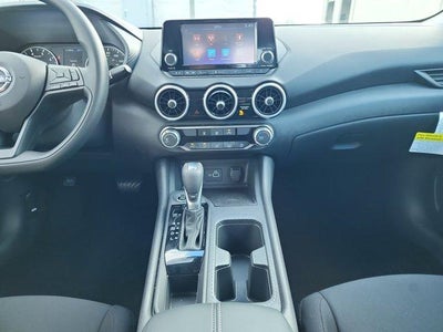 2025 Nissan Sentra S CVT