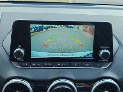 2025 Nissan Sentra S CVT