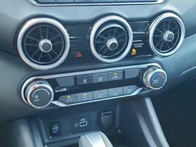 2025 Nissan Sentra S CVT