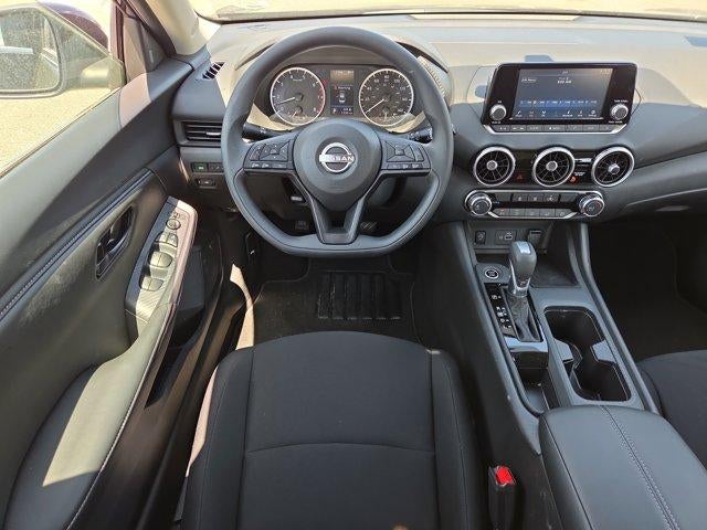 2025 Nissan Sentra S CVT