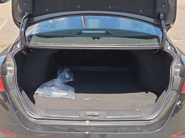 2025 Nissan Sentra S CVT