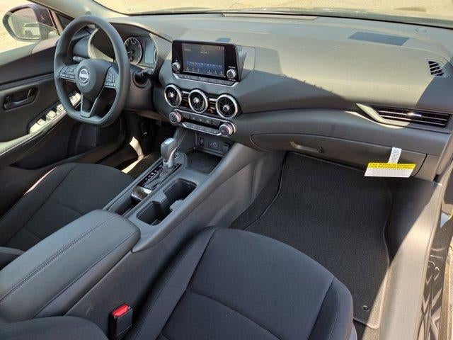 2025 Nissan Sentra S CVT