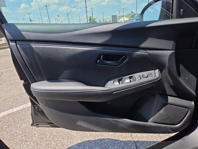 2025 Nissan Sentra S CVT