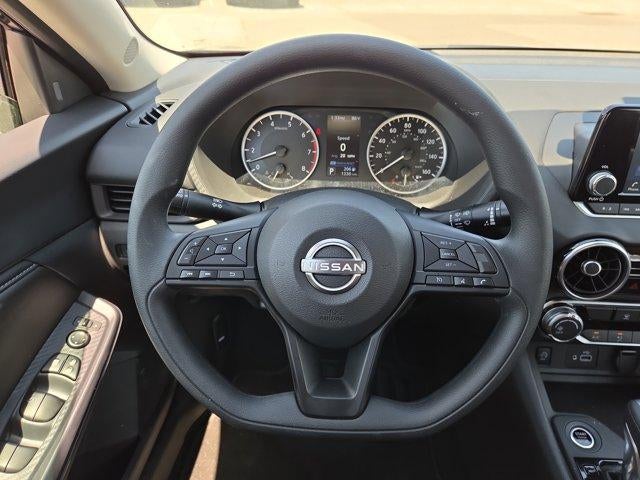 2025 Nissan Sentra S CVT