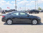 2025 Nissan Sentra S CVT