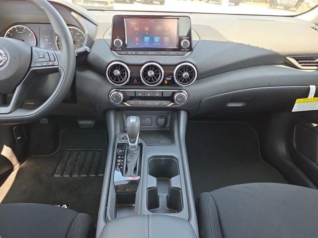 2025 Nissan Sentra S CVT