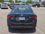 2025 Nissan Sentra S CVT
