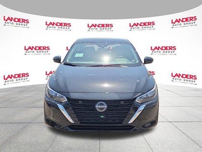 2025 Nissan Sentra S CVT