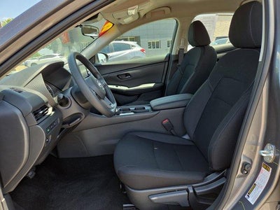 2025 Nissan Sentra S CVT