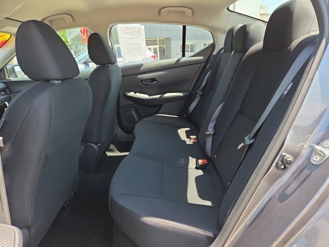 2025 Nissan Sentra S CVT