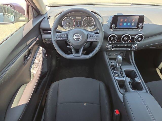 2025 Nissan Sentra S CVT