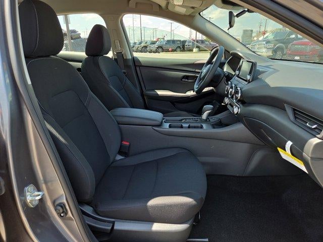 2025 Nissan Sentra S CVT