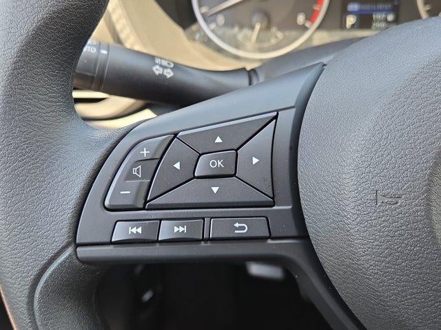 2025 Nissan Sentra S CVT