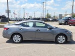 2025 Nissan Sentra S CVT
