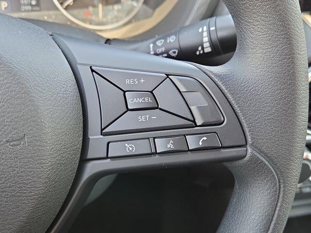 2025 Nissan Sentra S CVT