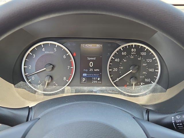 2025 Nissan Sentra S CVT