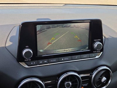 2025 Nissan Sentra S CVT