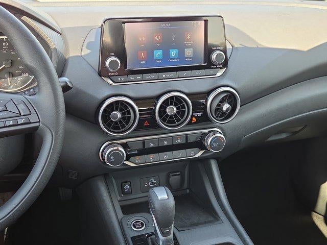 2025 Nissan Sentra S CVT