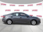 2025 Nissan Sentra S CVT