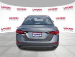 2025 Nissan Sentra S CVT
