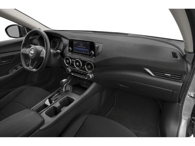 2025 Nissan Sentra S CVT