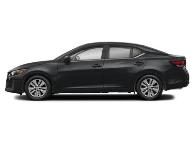 2025 Nissan Sentra S CVT