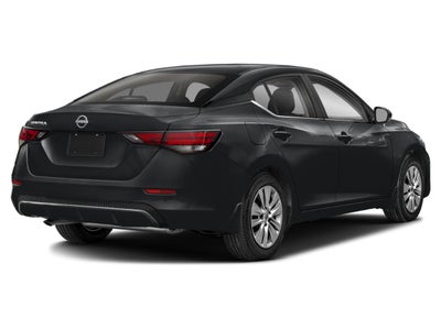 2025 Nissan Sentra S CVT