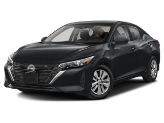2025 Nissan Sentra S CVT