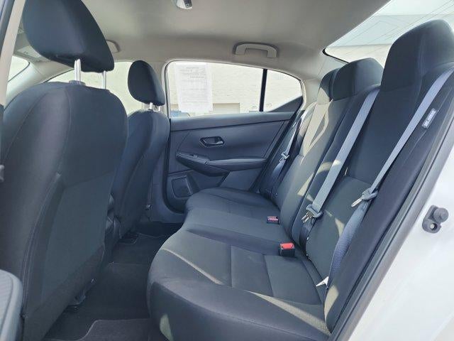 2025 Nissan Sentra S CVT