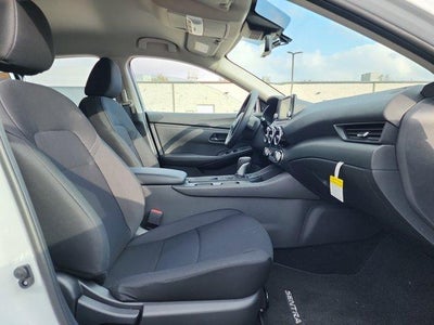 2025 Nissan Sentra S CVT