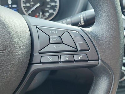 2025 Nissan Sentra S CVT