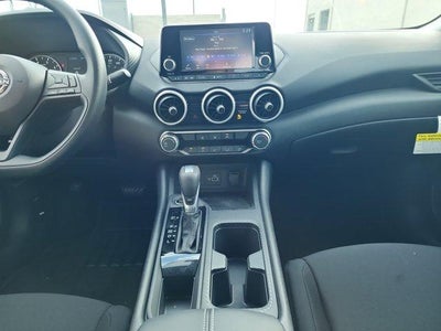 2025 Nissan Sentra S CVT