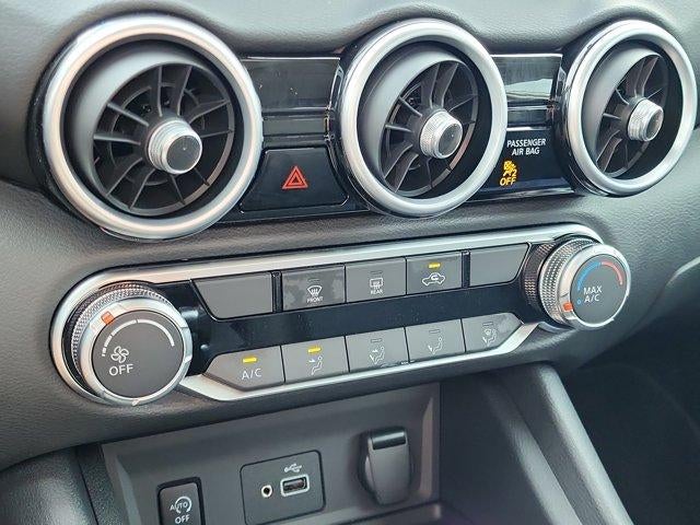 2025 Nissan Sentra S CVT